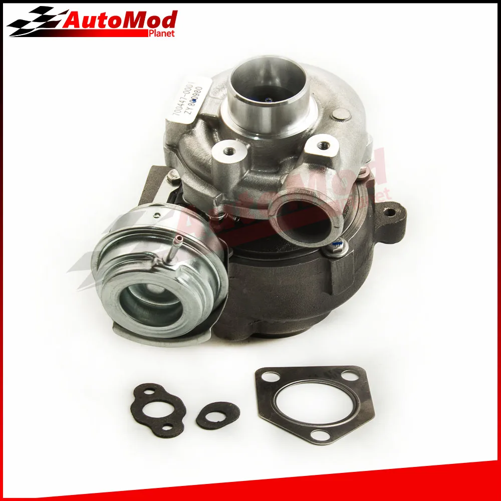 GT1549V Turbo зарядное устройство для BMW 320d/520d E46 E39 136 HP M47D 98 03 11652248905 90KW 100KW 700447 2247297F 318D 320D