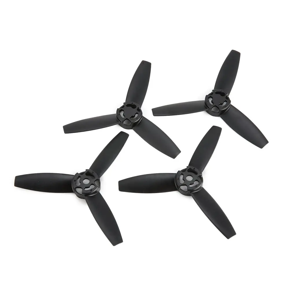 2 пары CW/CCW пропеллер реквизит лезвие для Parrot Bebop 3 0 RC Дрон Квадрокоптер самолет