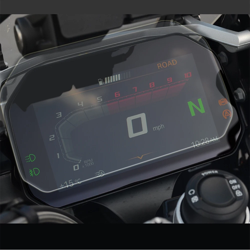 Для BMW R1200GS R1250GS LC Adv кластера защитой от царапин пленка защитная для экрана ЗАЩИТА