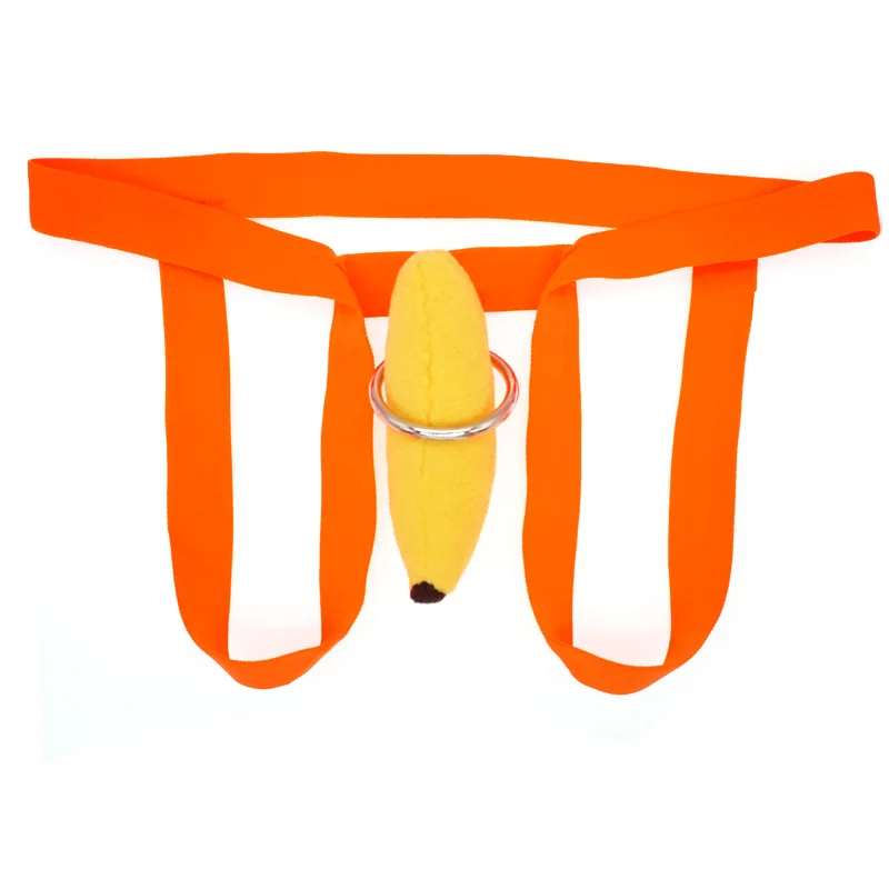 Мужские Трусы стринги с металлическим кольцом гей без косточек сексуальное