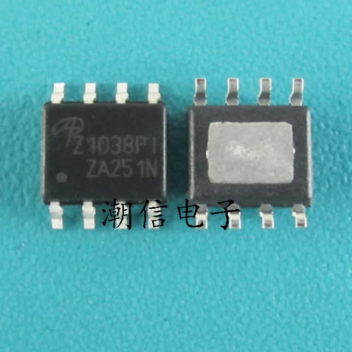 (5 шт./лот) Z1038PI AOZ1038PI [SOP 8] новый оригинальный|lot gold|lot makeuplots ebay |