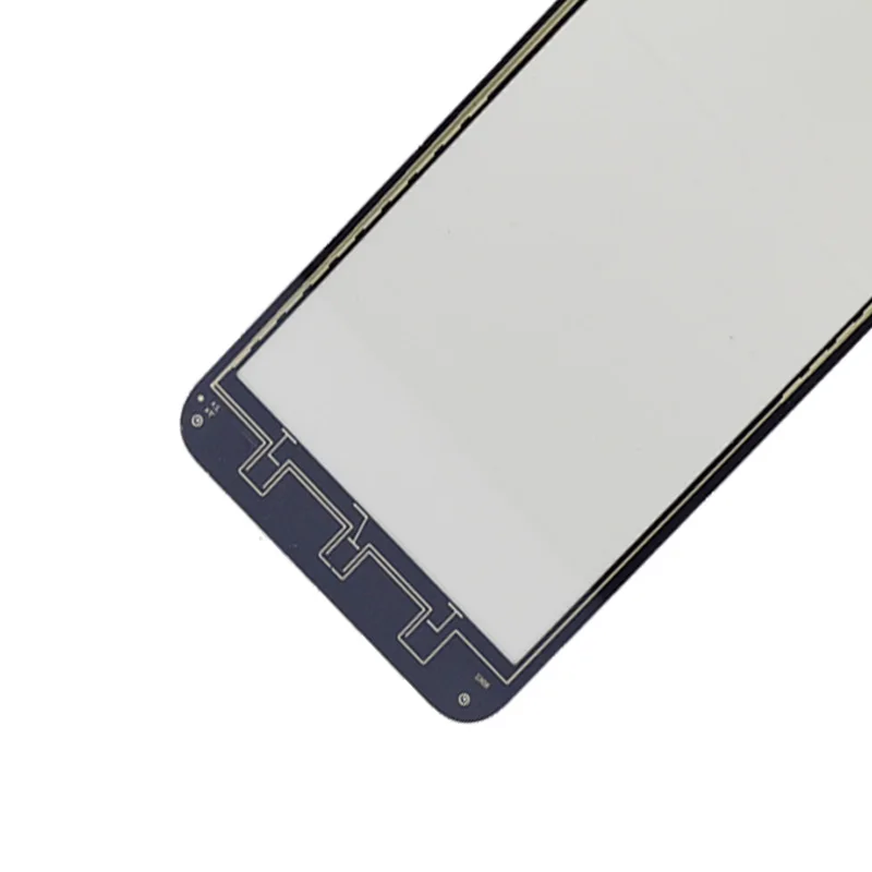 Сенсорный передний стеклянный датчик для BLU studio XL D850Q фотографического экрана |