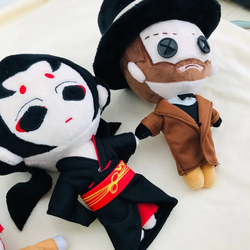 Игрушка плюшевая для косплея Мичико Джокер 20 см|Персонажи мультфильмов и кино| |