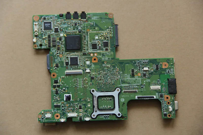 Материнская плата для ноутбука DELL 1525 07211-1 48 4w002. 011 GM965 DDR2 полностью