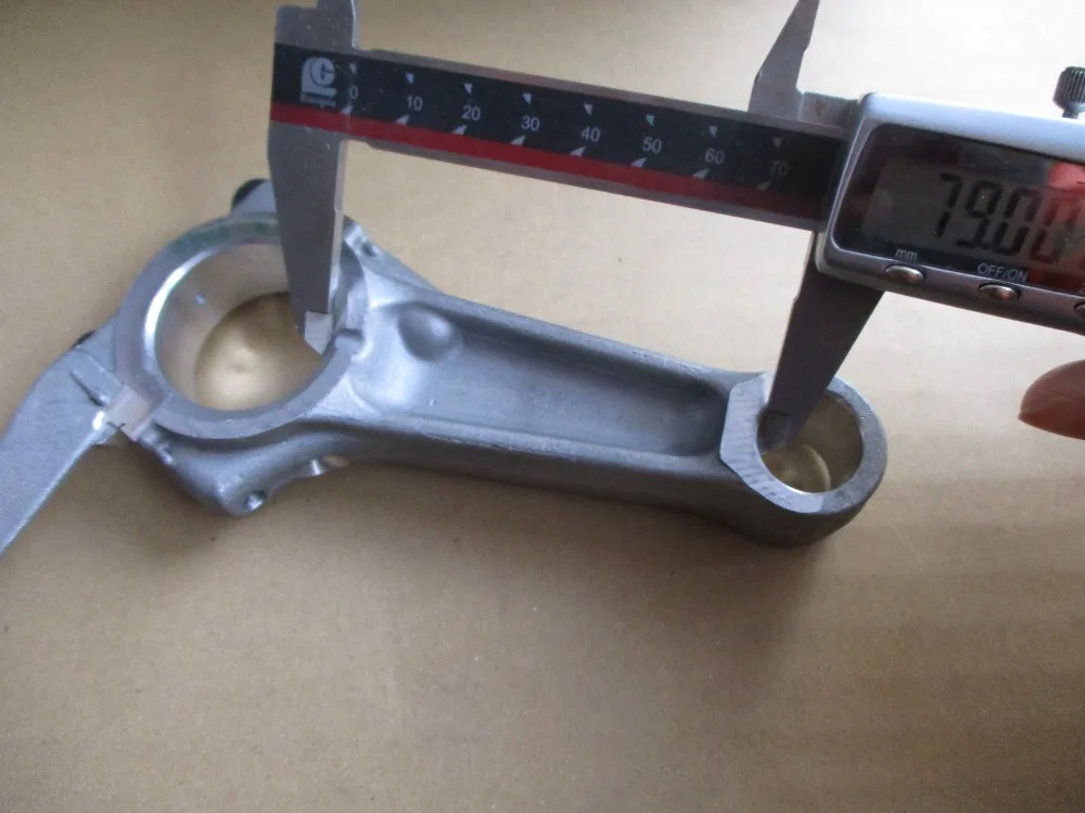 

EX27 CONNECTING ROD CONNROD MAG FIT ROBIN SUBARU ENGINE PARTS