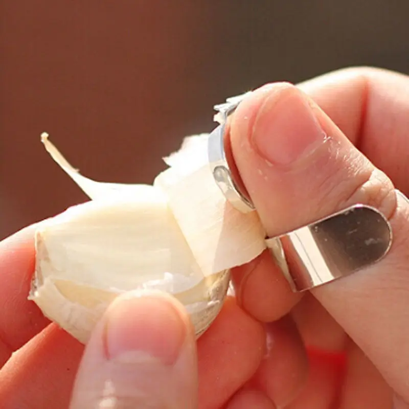 1 шт. кухонная утварь для чистки чеснока|garlic peeler|garlic gingerkitchen tools |