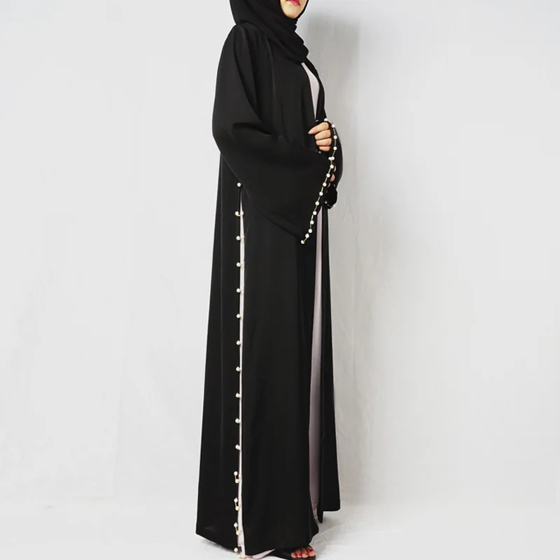 Новинка 2019 мусульманское платье женская мусульманская одежда марокканский