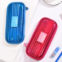 multifunctional pupils receiving bag pencil bag stationery for middle school students large capacity multifunctional pencil