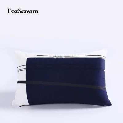 7 30x50cm Прямоугольник Чехлы прямоугольник домашний декор Scandinave декоративные pilllows чехол геометрический Подушка Чехол для дивана - Цвет: 7 30x50cm