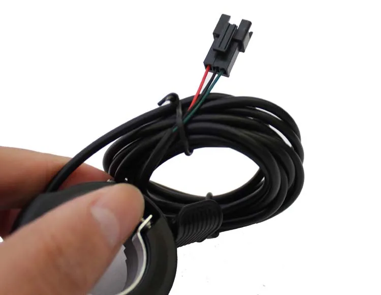 Ускоритель скорости электровелосипеда CONHISMOTOR 12 90 в|bicycle thumb throttle|ebike throttleebike throttle |