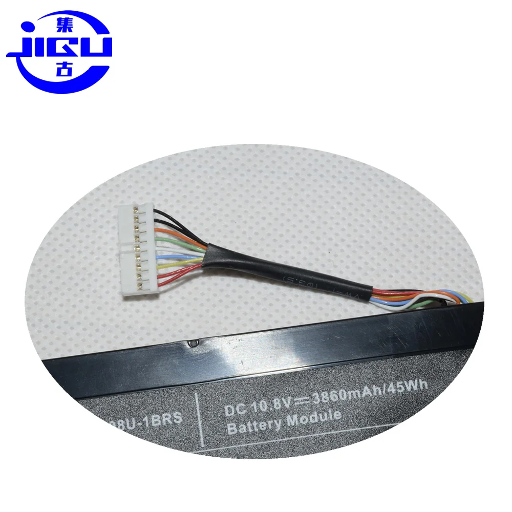 JIGU Новый аккумулятор для ноутбука CB30-A3120 B3122 CB35-C3300 PA5208U-1BRS TOSHIBA CB30-B CHROMEBOOK 2 13 3 &quotCB30