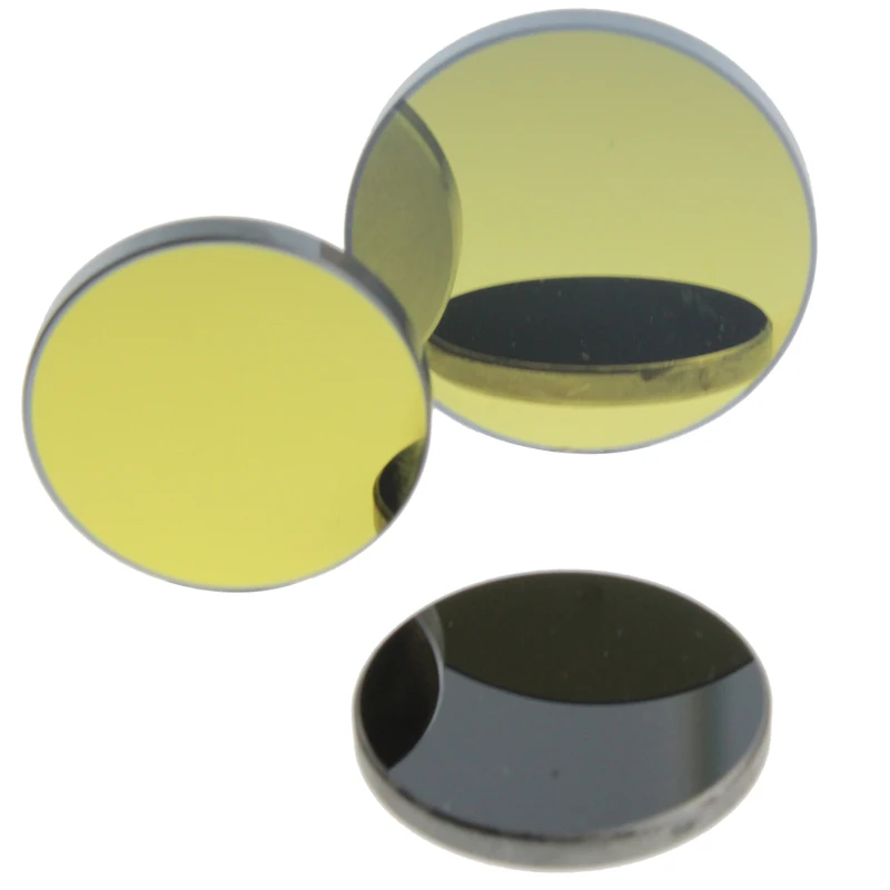 

golden suppler diameter 25mm silicon high reflective co2 laser mirror with best price