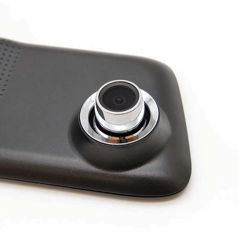 Автомобильный видеорегистратор с Android и 2-мя камерами 5&quot Eplutus D22 GPS WIFI Bluetooth |
