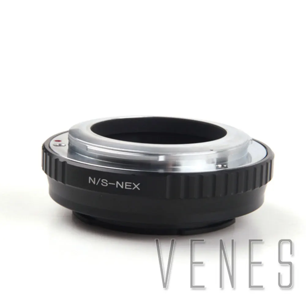 Телефоны для Nikon адаптер объектива кольцо подходит Sony E Mount NEX A7 A7s A5000 A3000|lens adapter|sony e