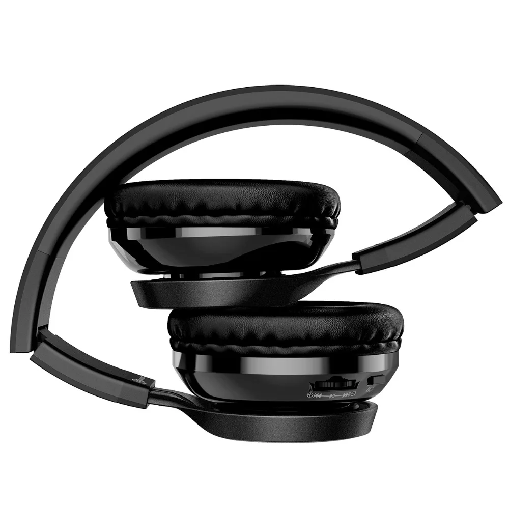Mpow BH036 Bluetooth наушники беспроводные Bluetooth 4,0 стерео гарнитура Handfree 3,5 мм разъем микрофон Проводные и беспроводные наушники