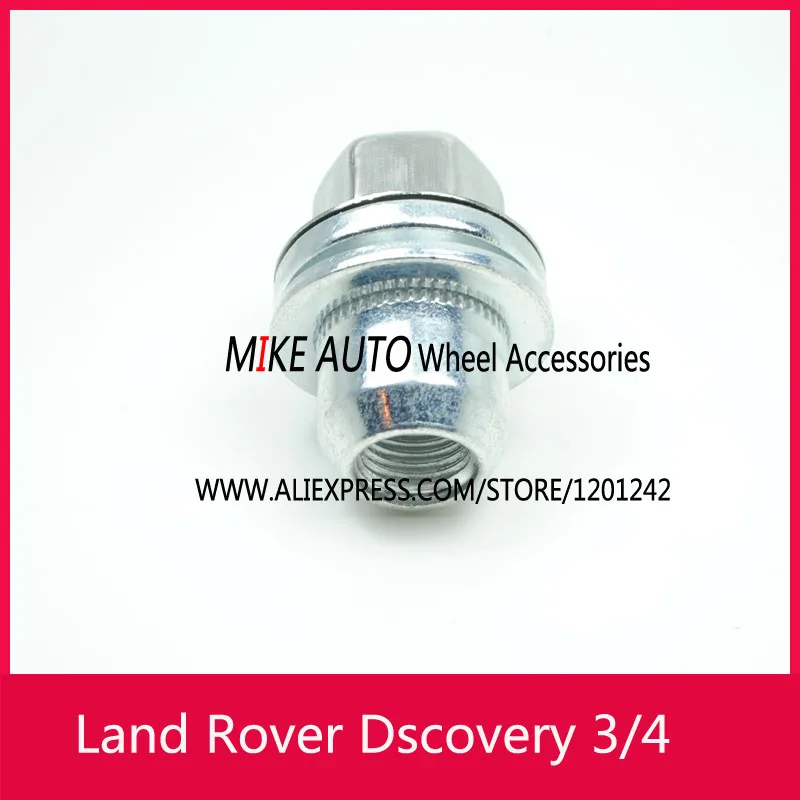 Высококачественная Автомобильная колесная гайка RRD500510 для LR Discovery 3 /4 Range Rover Sport
