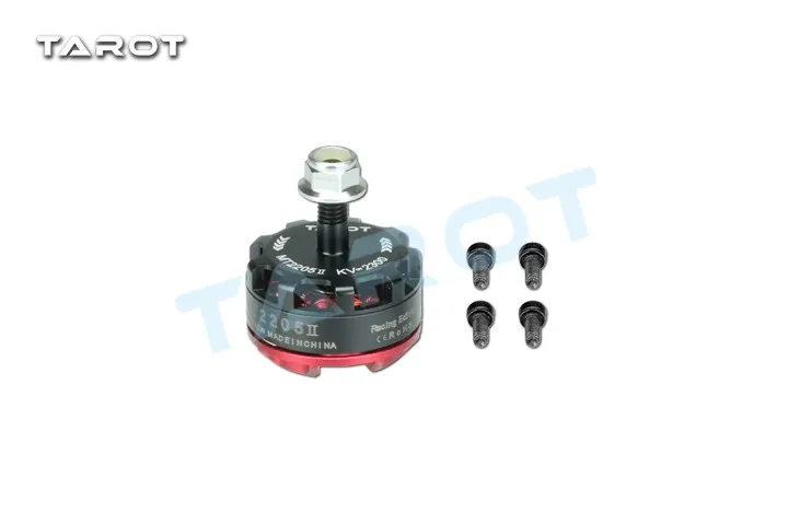 Ormino Таро MT2205 2300KV CW CCW самоблокирующийся бесщеточный двигатель TL400H14 TL400H15 для FPV