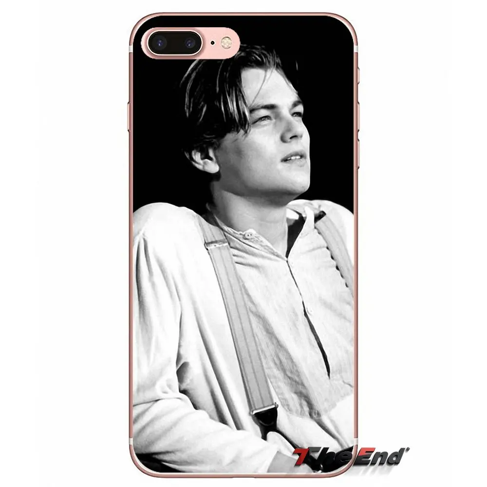 Мягкий чехол для Xiaomi Redmi 4 3 3S Pro Mi3 Mi4 Mi4i Mi4C Mi5 Mi5S Mi Max Note 2 Leonardo Dicaprio Young Portrait|note 2|leonardo