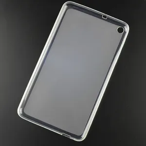 Чехол для Huawei MediaPad T1 7,0 T1-701 T1-701u T1-701W T2-7L03 7 дюймов, защитный мягкий прозрачный чехол для планшета 360 дюйма