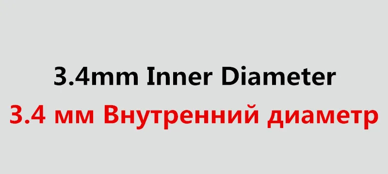 1 X Большие размеры телескопические направляющие для удочки верхние кольца 5,0-мм-10 мм удочка для морской скалы DIY наконечники кольца ремонтные аксессуары - Цвет: Светло-серый