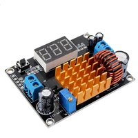 vhm 111 digital step up power supply module dc dc 3v 35v to 5v 45v voltage regulator digital boost module