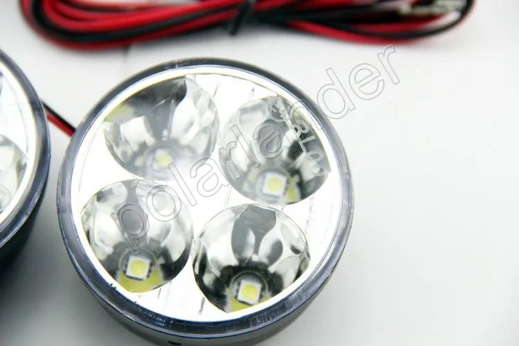 Новое поступление Автомобильные противотуманные дневные ходовые огни высокая