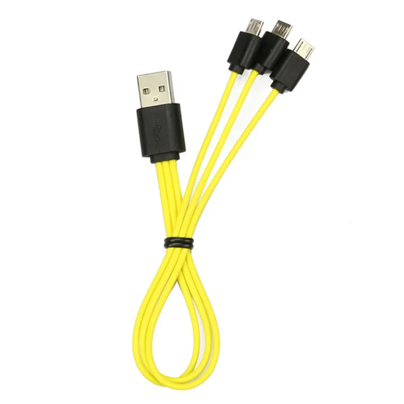 Зарядный кабель LEORY Znter Универсальный зарядный Micro USB для AA/AAA/18650/C/D|cable for|rechargeable