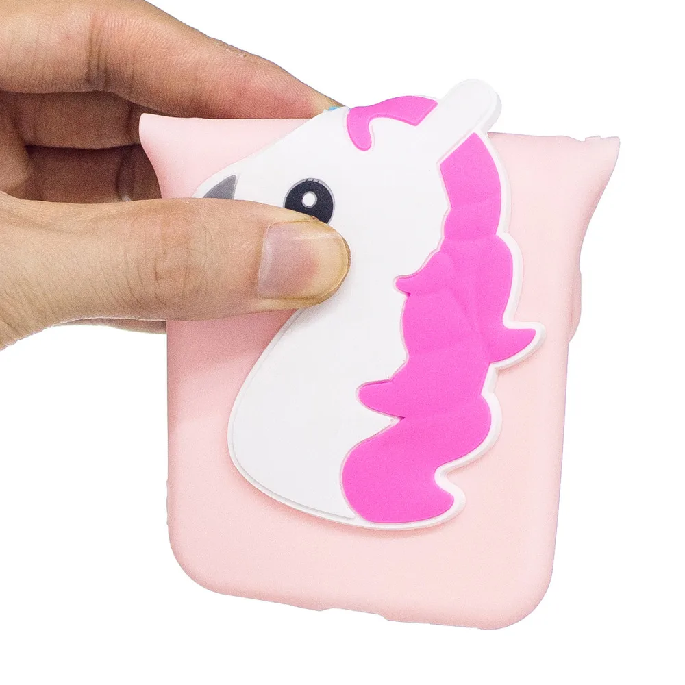 

Xiaomi Redmi S2 case cover Cartoon Soft Silicone cover on for Funda Xiaomi Xiomi Redmi S2 Phone cases 3D Bear Unicorn Panda case