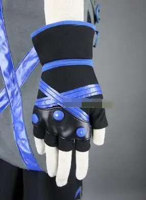 Перчатки Kingdom Hearts Sora 4 цвета|gloves chart|heart underwearheart bow |
