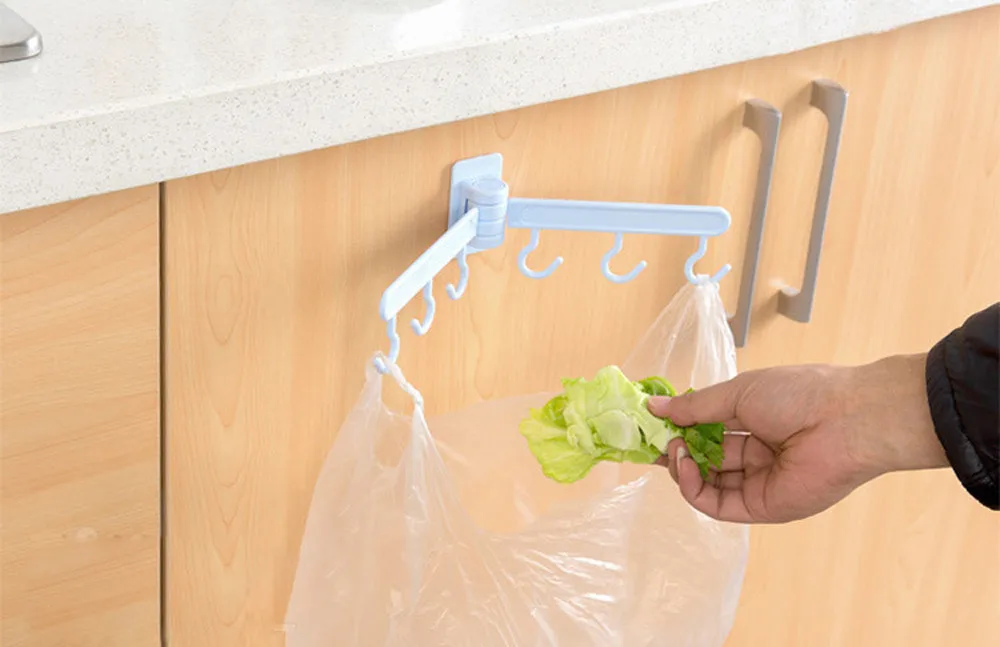 Дверной настенный крючок хранение дома Органайзер кухонные аксессуары