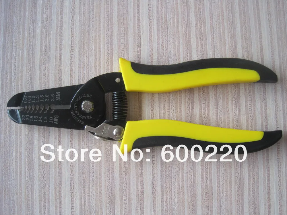 Инструмент для зачистки проводов плоскогубцы многофункциональный инструмент