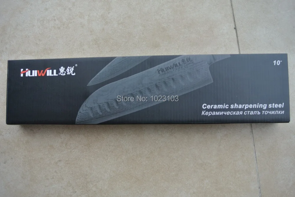 Высококачественная керамическая точилка/японские ножи из дамасской стали|japanese
