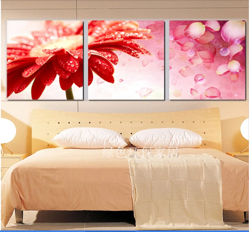 2015 Limited Quadro Vintage Home Decor Wall Pictures For Living Room Art Monkey Canvas Oil Painting Large Cheap Modular 3 Piece | Дом и сад