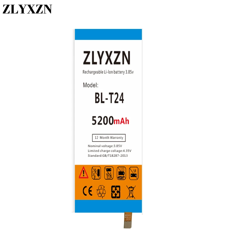 5200 мАч BL T24 Батарея для LG K220 X Мощность K220ds K220dsk K220dsz K220y K220z Ls755 + номер