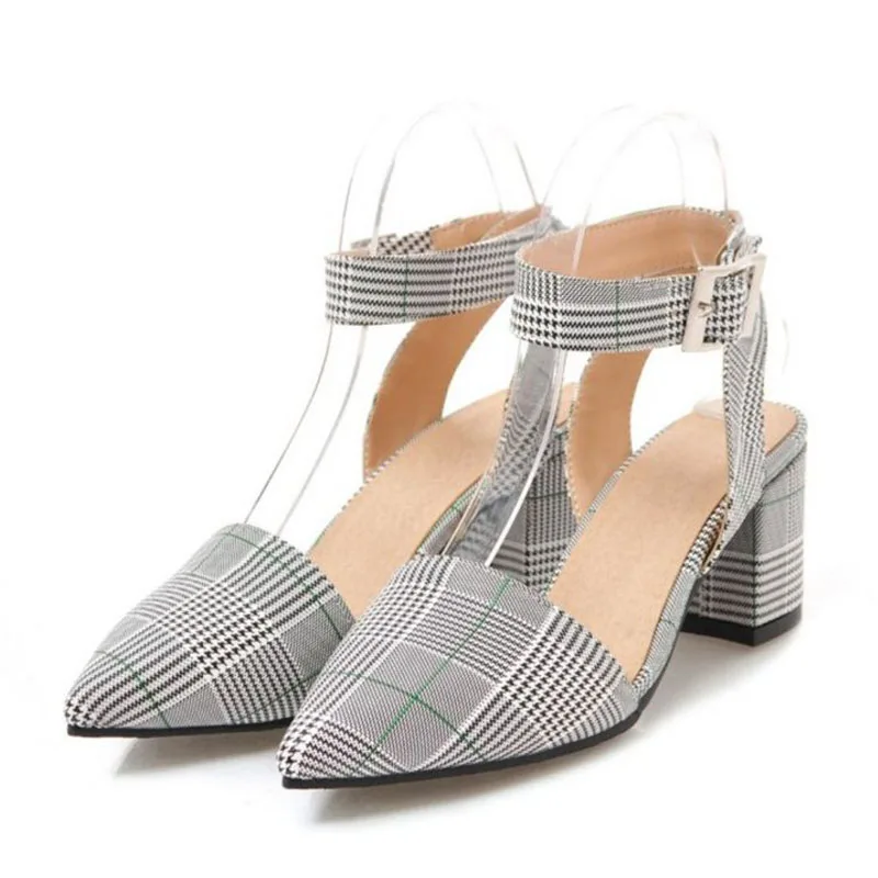 ZALAVOR/женские босоножки Пикантные летние туфли на высоком каблуке с острым носком