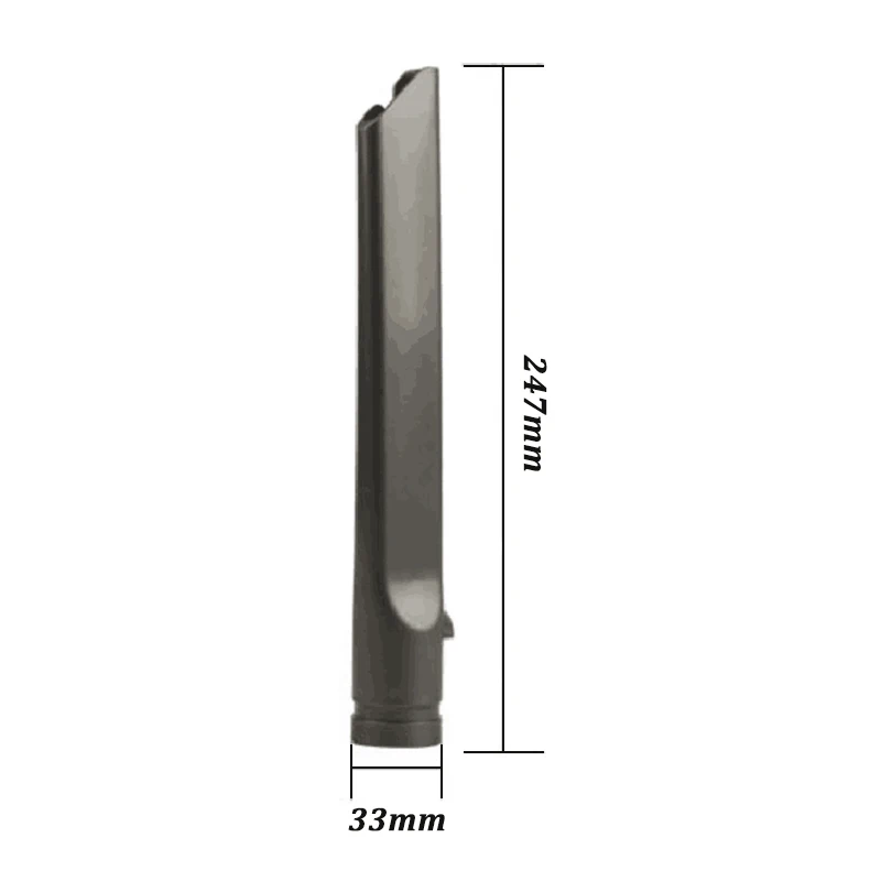 1 шт. насадка для пылесоса Dyson V6 DC16 DC24 DC33 DC35 DC59 DC62|vacuum cleaner nozzle|crevice toolvacuum nozzle |