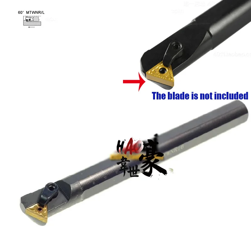 S25 MTWNR MTWNL S20 S32 Internal turning tool lathe tools 60 degree CNCtools | Инструменты