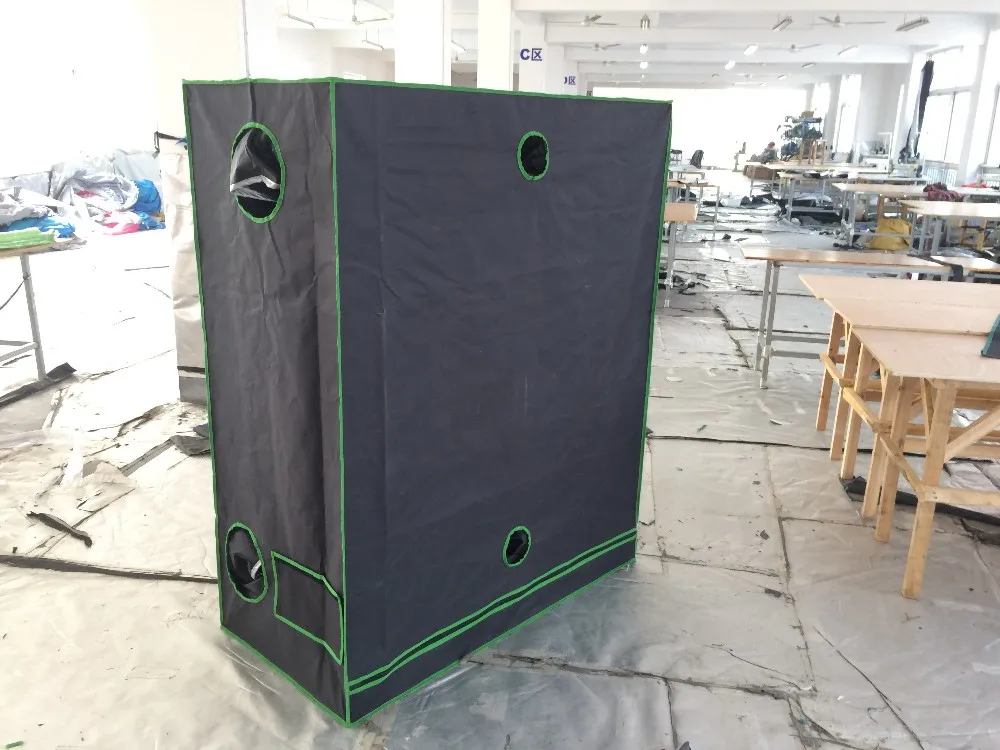 Hyindoor растительный тент сад Гидропоника растительная комната Крытый теплица(48*24*60 дюймов)-Hyindoor 120*60*150 см