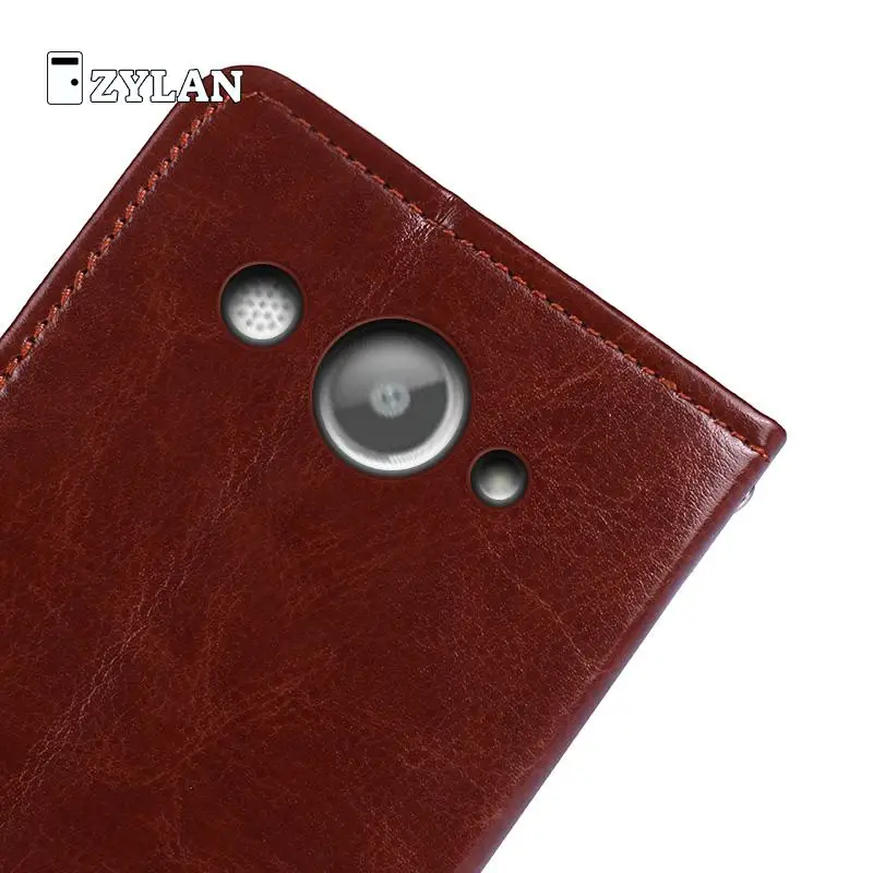 Кожаный чехол для Huawei Y3 II Y 3 LUA L21 телефона Y3II U22 L03 L02 L22/w бесплатный