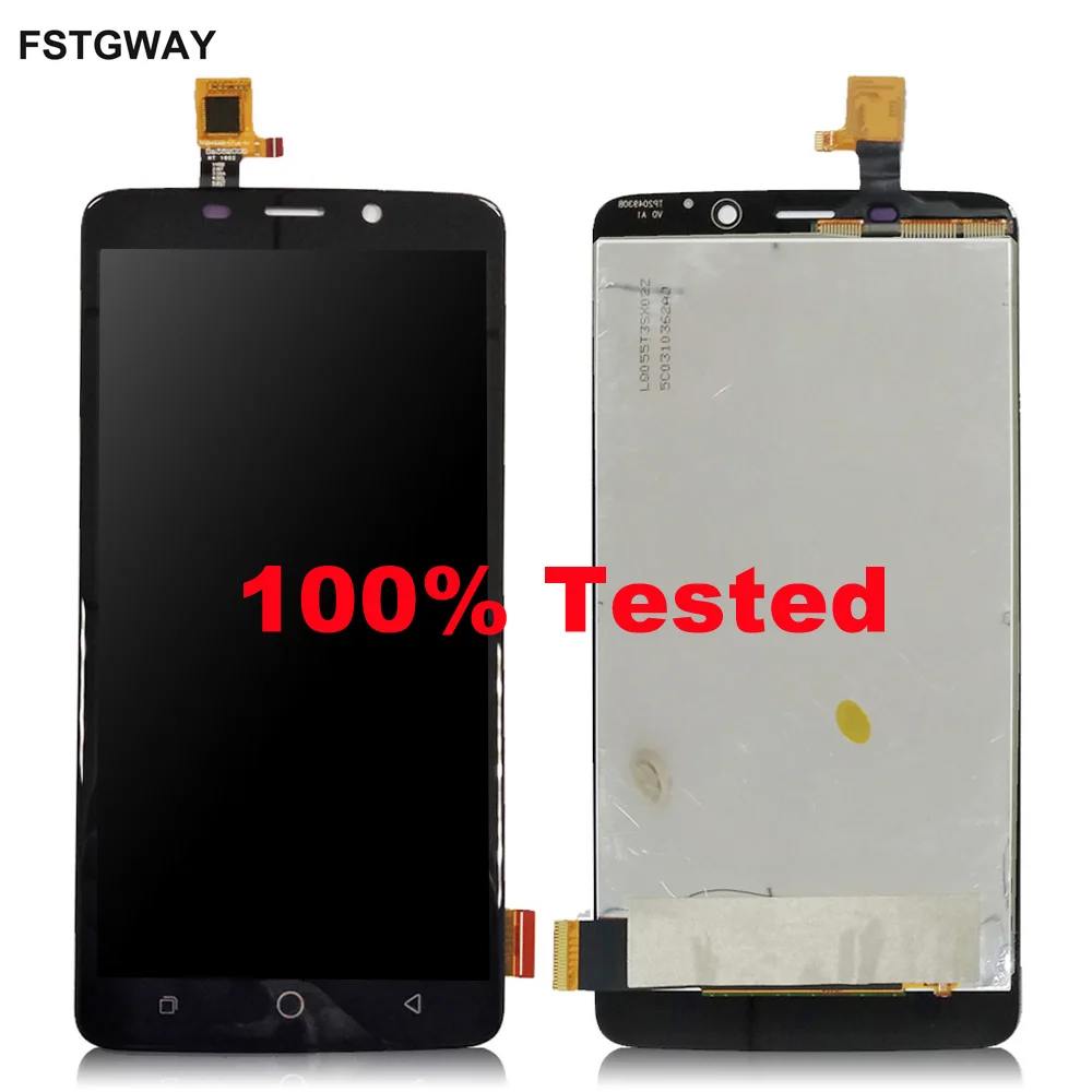 Высококачественный ЖК экран FSTGWAY для UleFone Vienna с сенсорным экраном дигитайзер