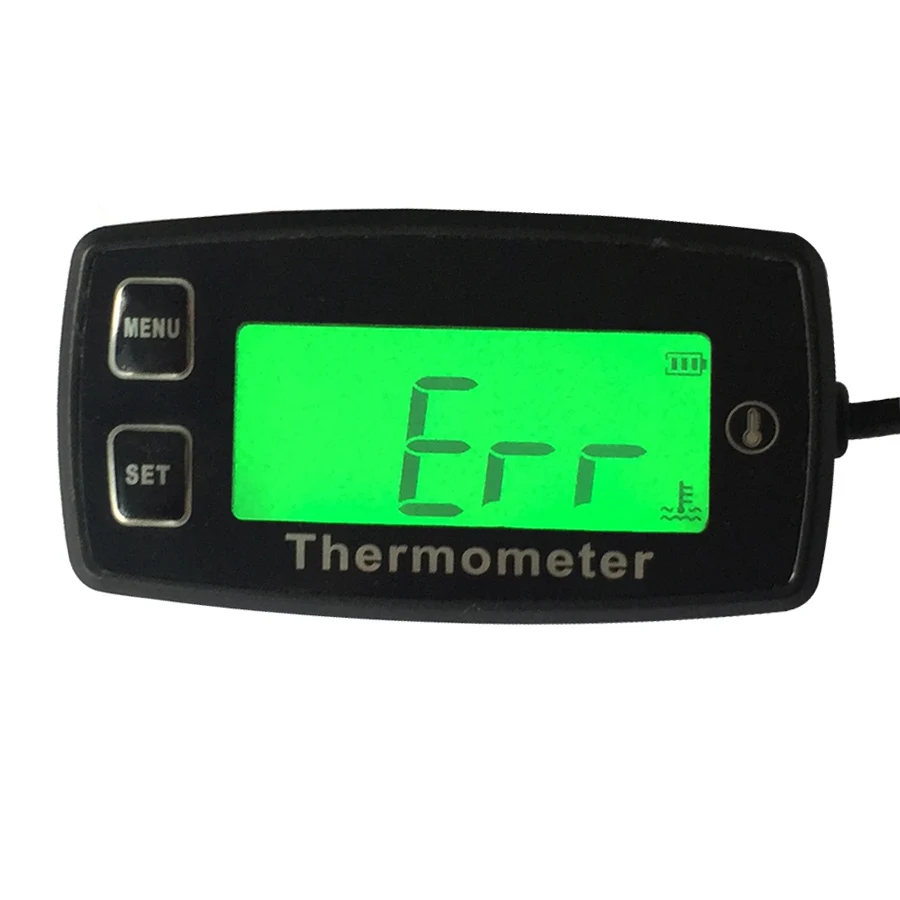 

Runleader RL-TM003A Digital TEMP METER thermometer temperature meter for tractor ATV UTV motorcycle engine generator water oil