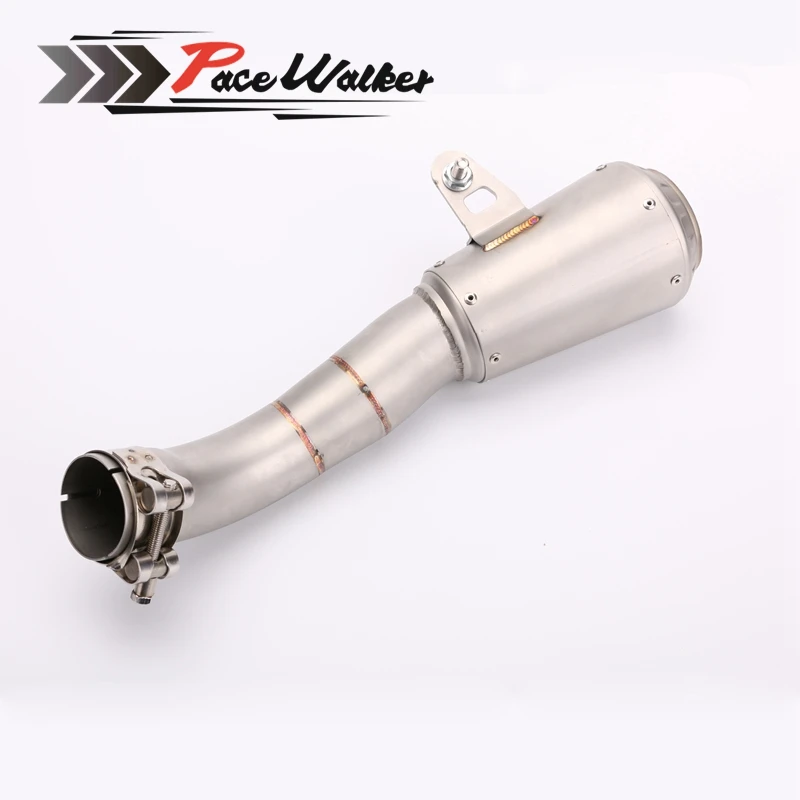YZFR3 YZF R3 R25 мотоцикл глушитель для Yamaha 2015 2016 2017 15 16|motorcycle exhaust muffler|exhaust muffleryzf r3 |