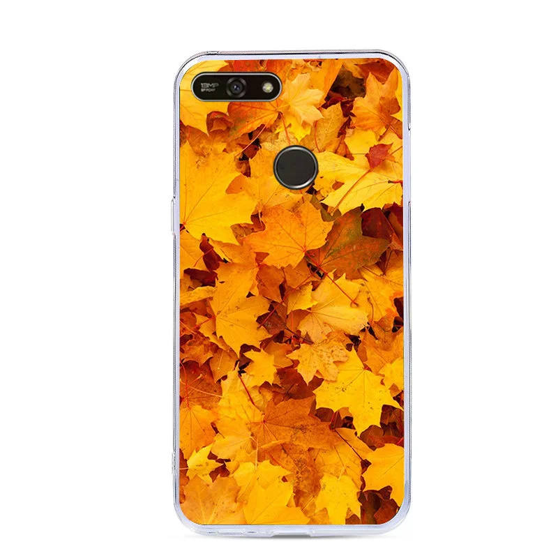 41 Чехол Sof из ТПУ для Alcatel 1 S 1 S 1X1 3C 3V 5V C7 3 3L 1C с милым рисунком кота, силиконовый защитный чехол для телефона - Цвет: 41