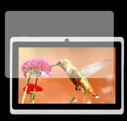 Ультрапрозрачная Защитная пленка для 7-дюймового планшета Android Allwinner a13 a23 a33 ATM7021
