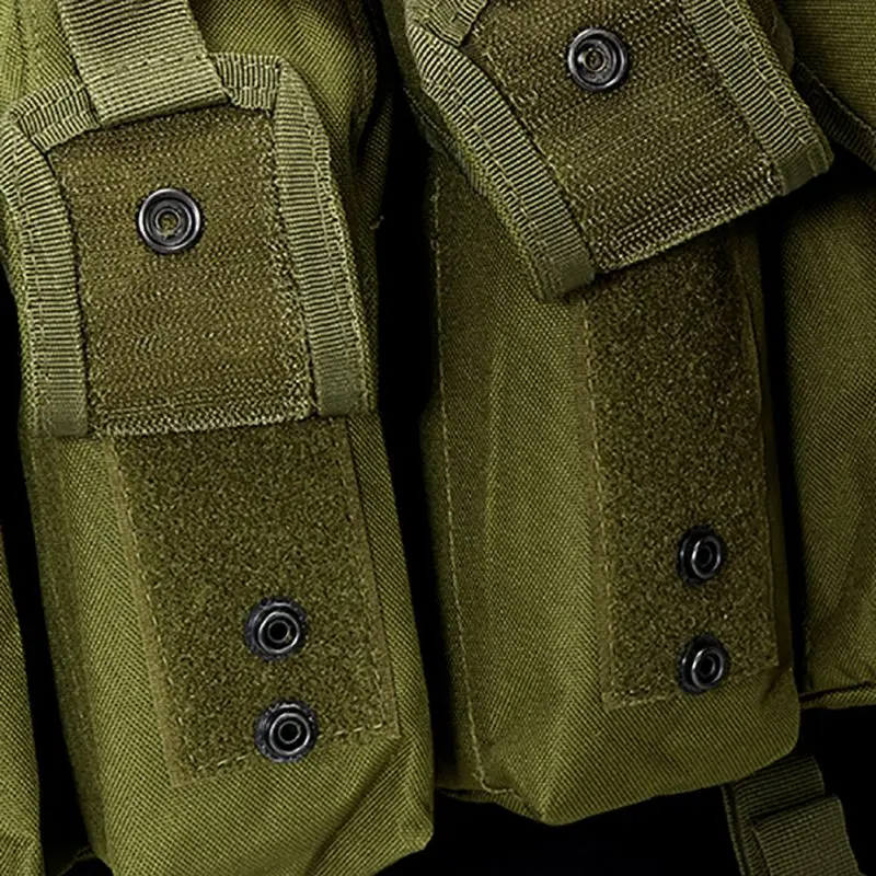 Армейский Камуфляжный тактический жилет АК 47 для использования вне помещения |
