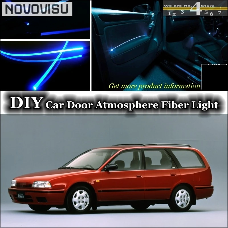 Световая панель NOVOVISU для салона автомобиля Nissan Avenir / Cargo Expert | Автомобили и