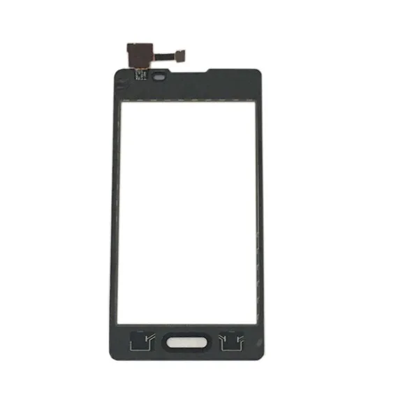 4 0 дюйма для LG Optimus L5 II E460 E450 L5X Dual E455 сенсорный экран дигитайзер сенсорная панель