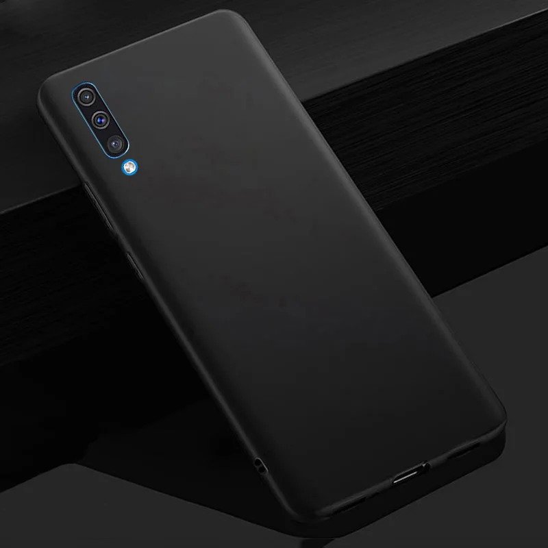 TPU Case For Samsung Galaxy A50 Soft Silicone Back Cover Phone Cases A 50 A505F A505 SM-A505F Shell 6.4 |