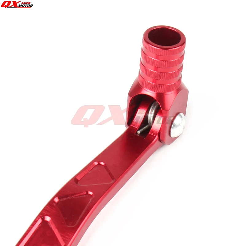 Алюминиевый Рычаг переключения передач с ЧПУ для KAYO BSE Apollo SSR SDG Pitsterpro Thumpstar 50 90 110 125