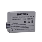 1 шт. 1500 мАч 7,4 V LP-E5 LPE5 LP E5 батарея для камеры Canon EOS 450D 500D 1000D Kiss X3 Kiss F Rebel Xsi батареи для камеры